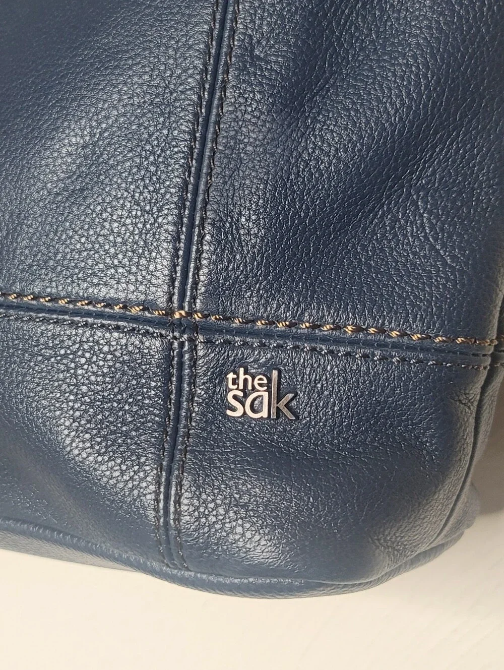 The SAK De Young Leather Hobo